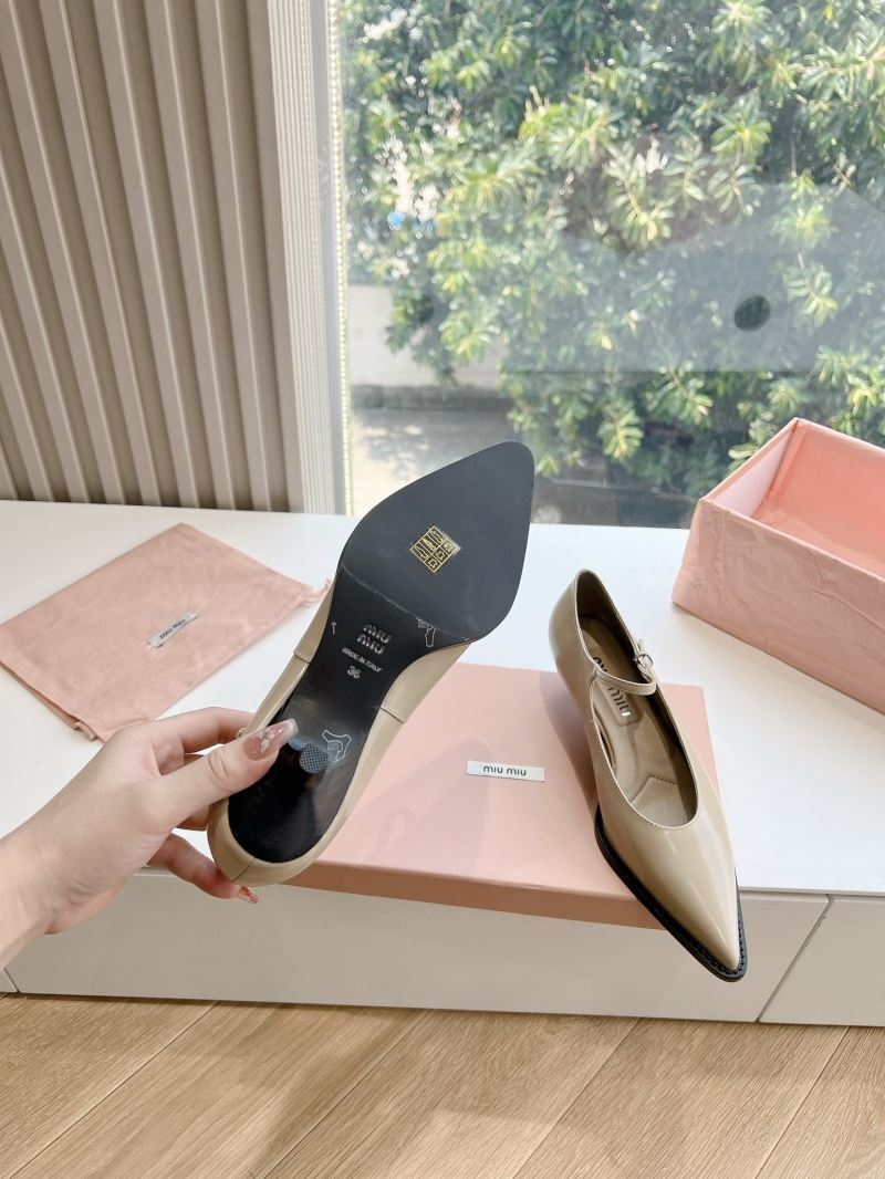 Miu Miu Shoes